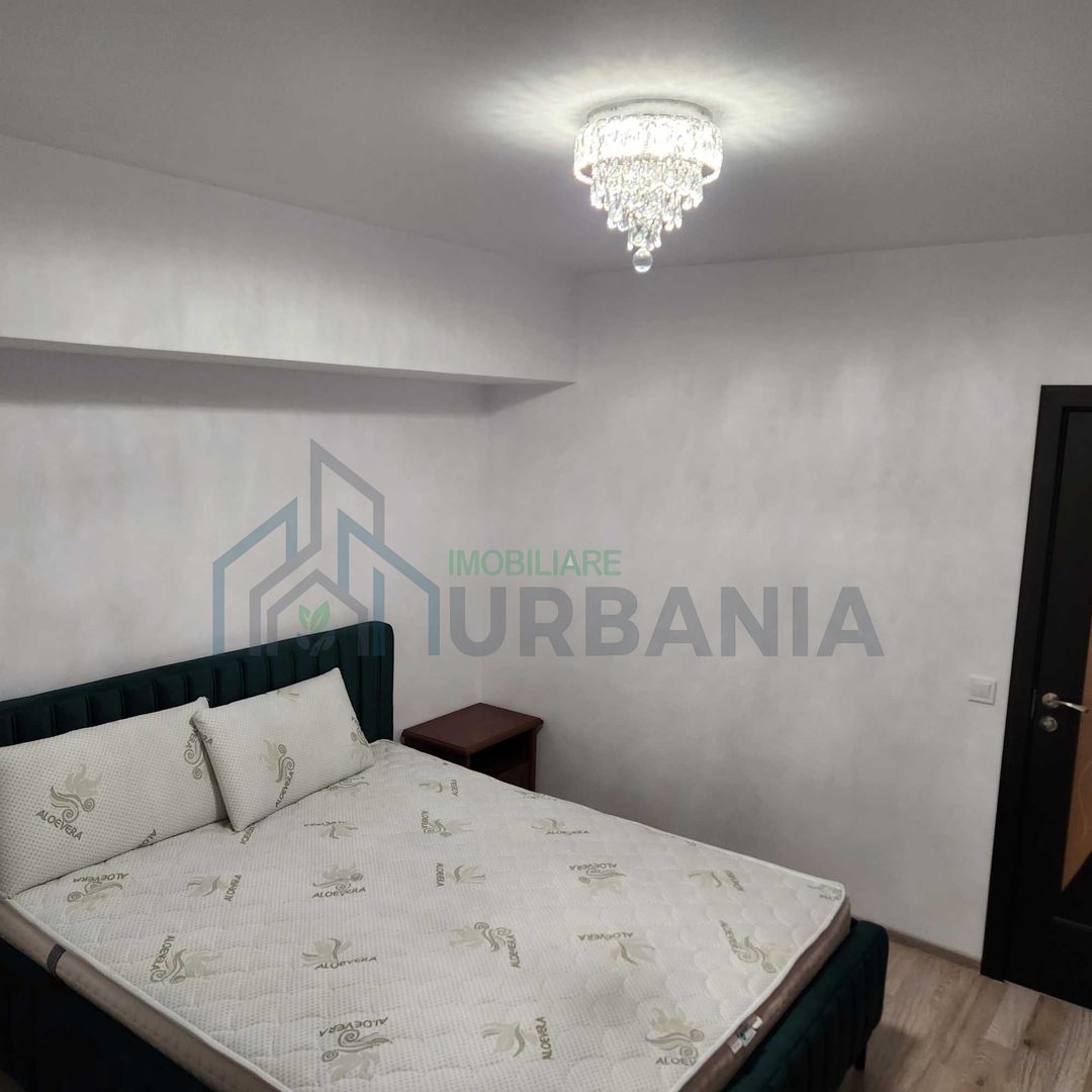 Apartament de închiriat 3 camere decomandat Păcurari - Poză 5
