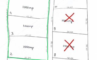 Ultimele 4 terenuri de vanzare Manastirea Humorului 1000mp - Poză 1