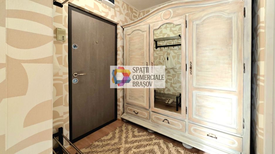 Apartament cu doua camere, zona Astra 46 mp - Poză 4