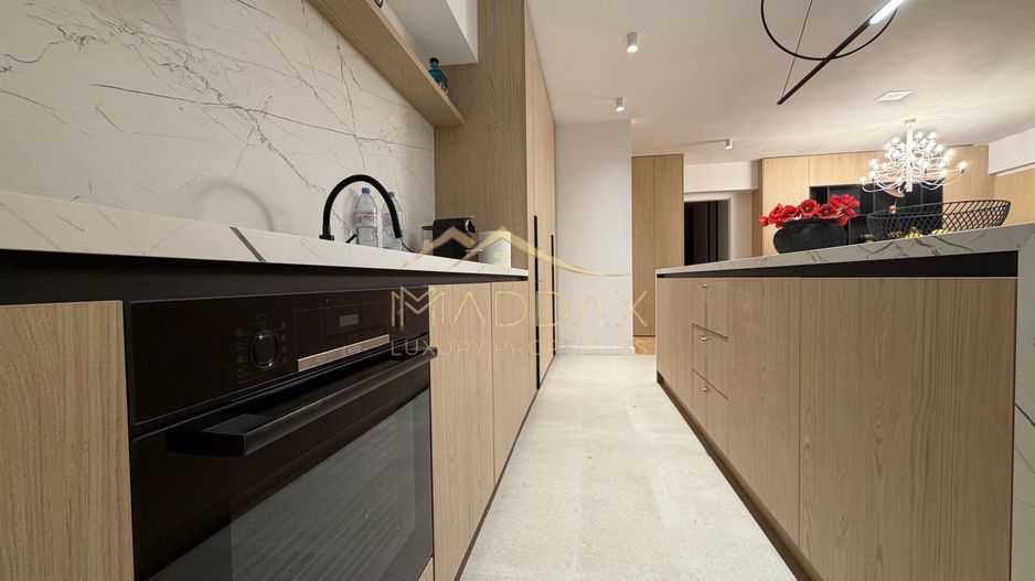 Penthouse 4 camere // 200 mp / terasă 38 mp / Herăstrău – Cartierul Francez - Poză 18