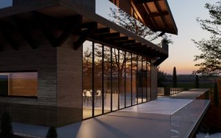 🏔️ Chalet Premium de Vânzare – Poiana Brașov - Poză 3