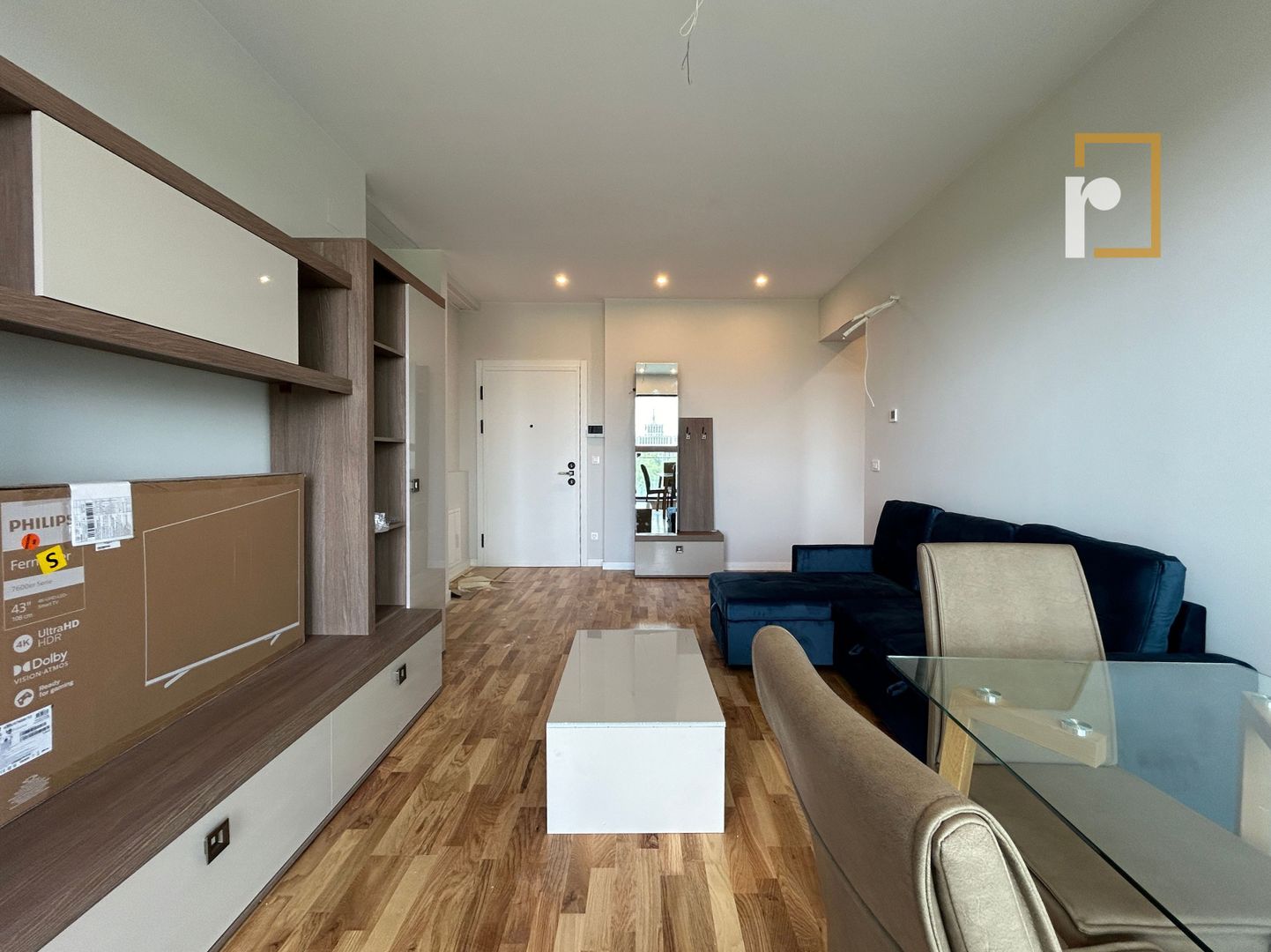 Apartament 3 camere | Mobilat si Utilat | Loc Parcare | Casa Presei - Poză 1
