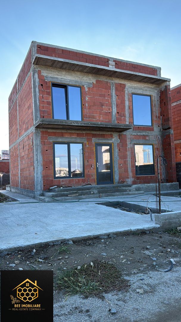 Casa noua P+1, la cheie in Damila, Craiova | Comision % - Poză 4