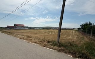 Teren Construibil 2.900 mp – Jucu de Mijloc, zona Panemar - Poză 2