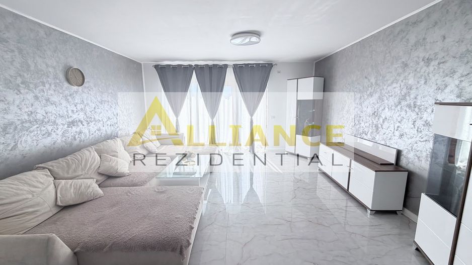 Mega Image - Duplex - Mobilat si Utilat - Pret de apartament - Poză 3