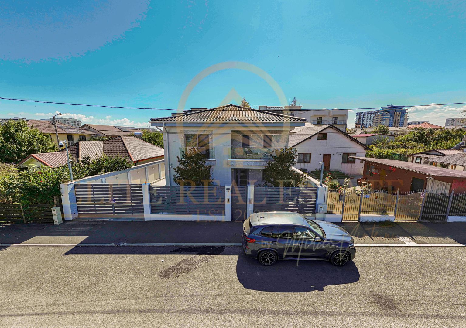 Mamaia Sat - Casă ultra-modernă de lux  – 5 camere, 4 dormitoare. - Poză 1