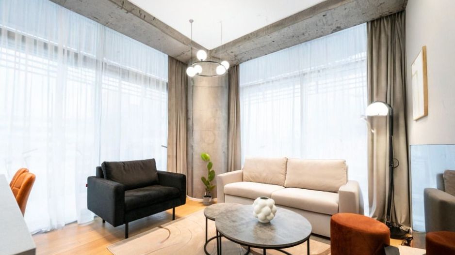 Apartament High End 3 camere Upsite I Loc de parcare si boxa - Poză 1