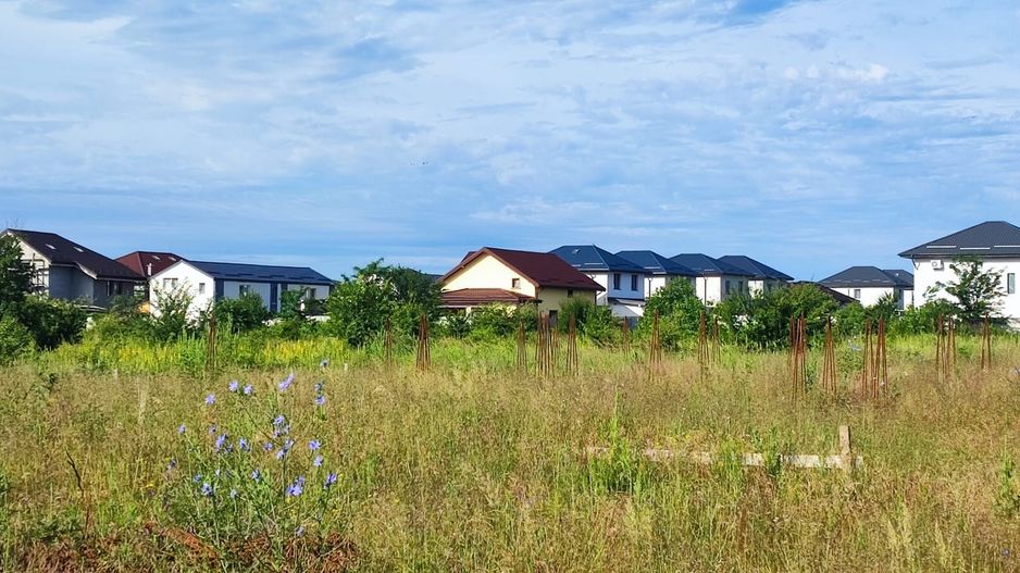 Teren  + Autorizatie Construire - Poză 5