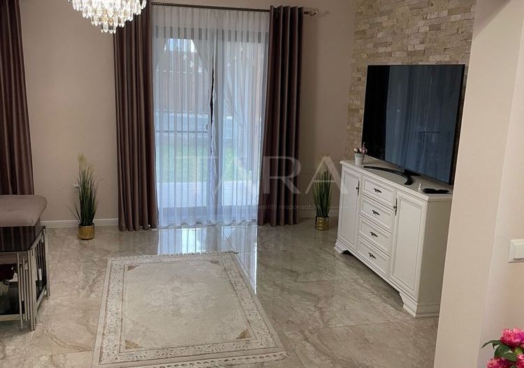 Duplex ultrafinisat și mobilat, în zona Parcul Poligon – Florești. - Poză 6