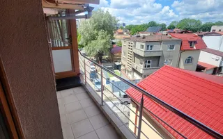 Apartament cu terasa, 4 minute metrou Muncii, centrala proprie - Poză 11