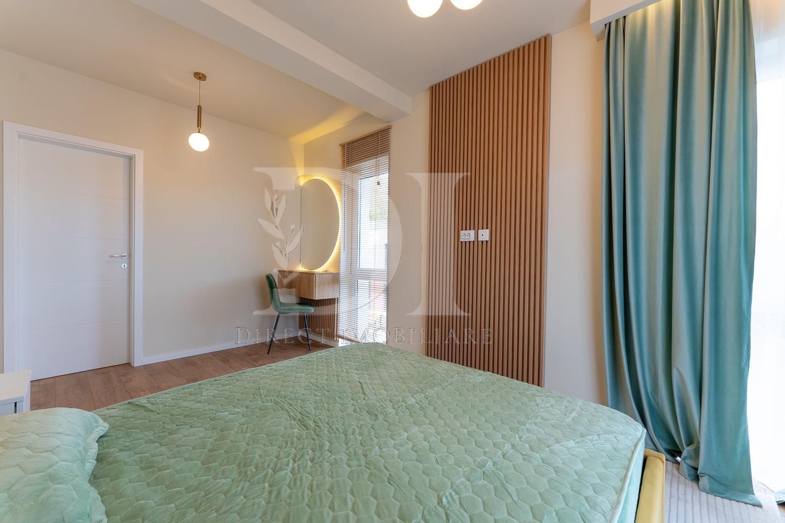 Casă la cheie ultrafinisată | Zona Il Milanese, Florești - Poză 9