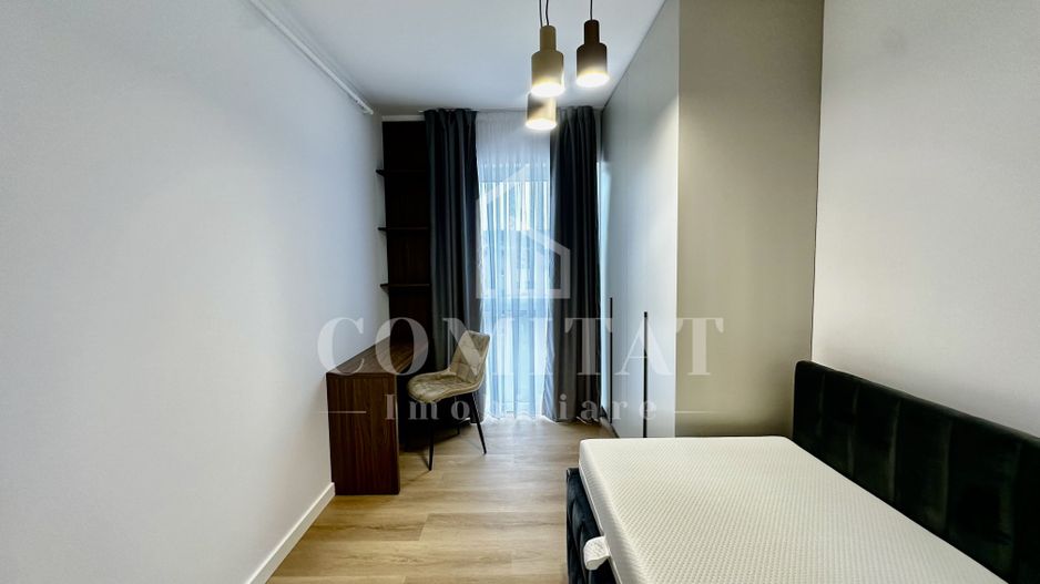 Prima închiriere! Apartament 3 camere | Parcare | Terasă | Eroilor - Poză 13