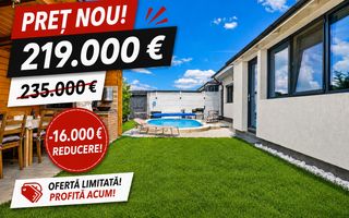 ❇️Vilă individuală cu piscină proprie | 3 locuri de parcare ❇️ - Poză 1
