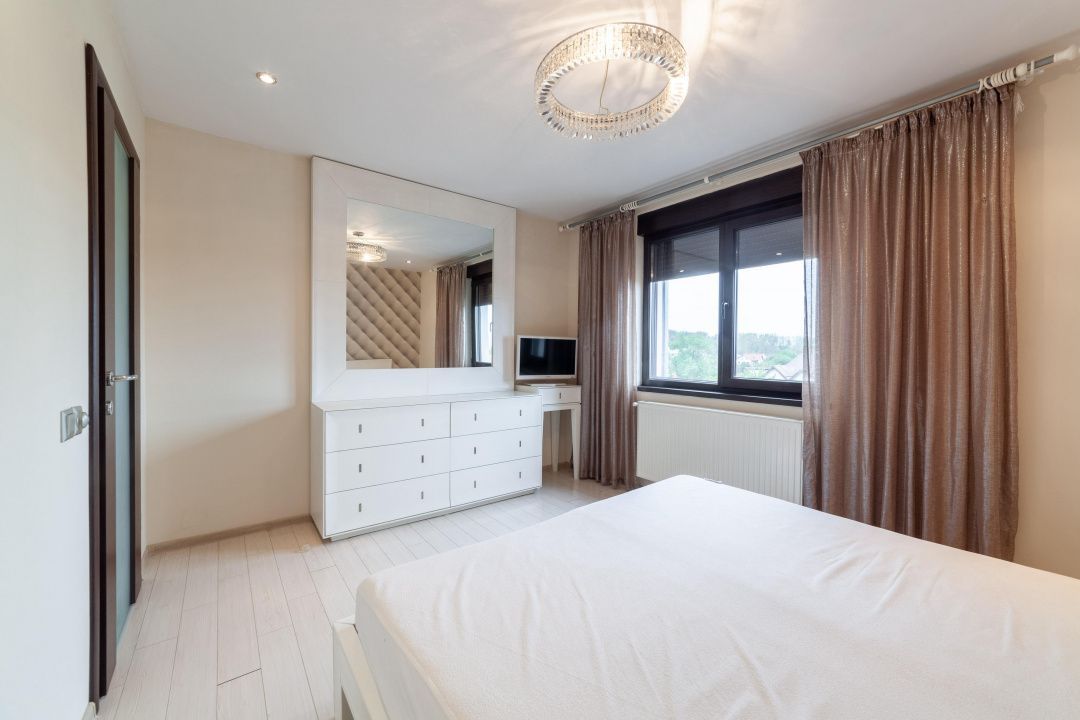 De Închiriat Apartament 3 camere Pitesti- zona Marasesti! - Poză 6