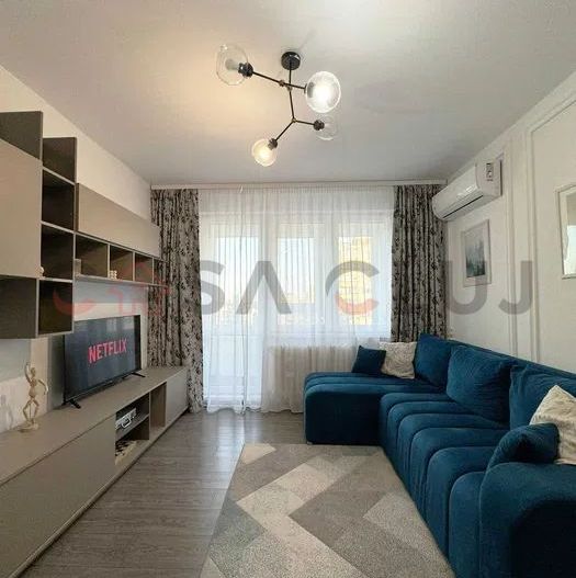 Apartament 2 Camere LUX, Balcon – Zona Gheorgheni, Piața Hermes - Poză 3