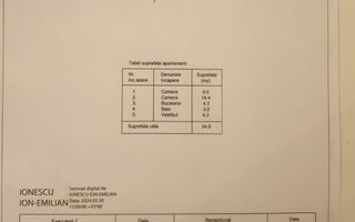OPORTUNITATE | APARTAMENT 2 CAMERE | DOROBANTI | DECOMANDAT - Poză 10