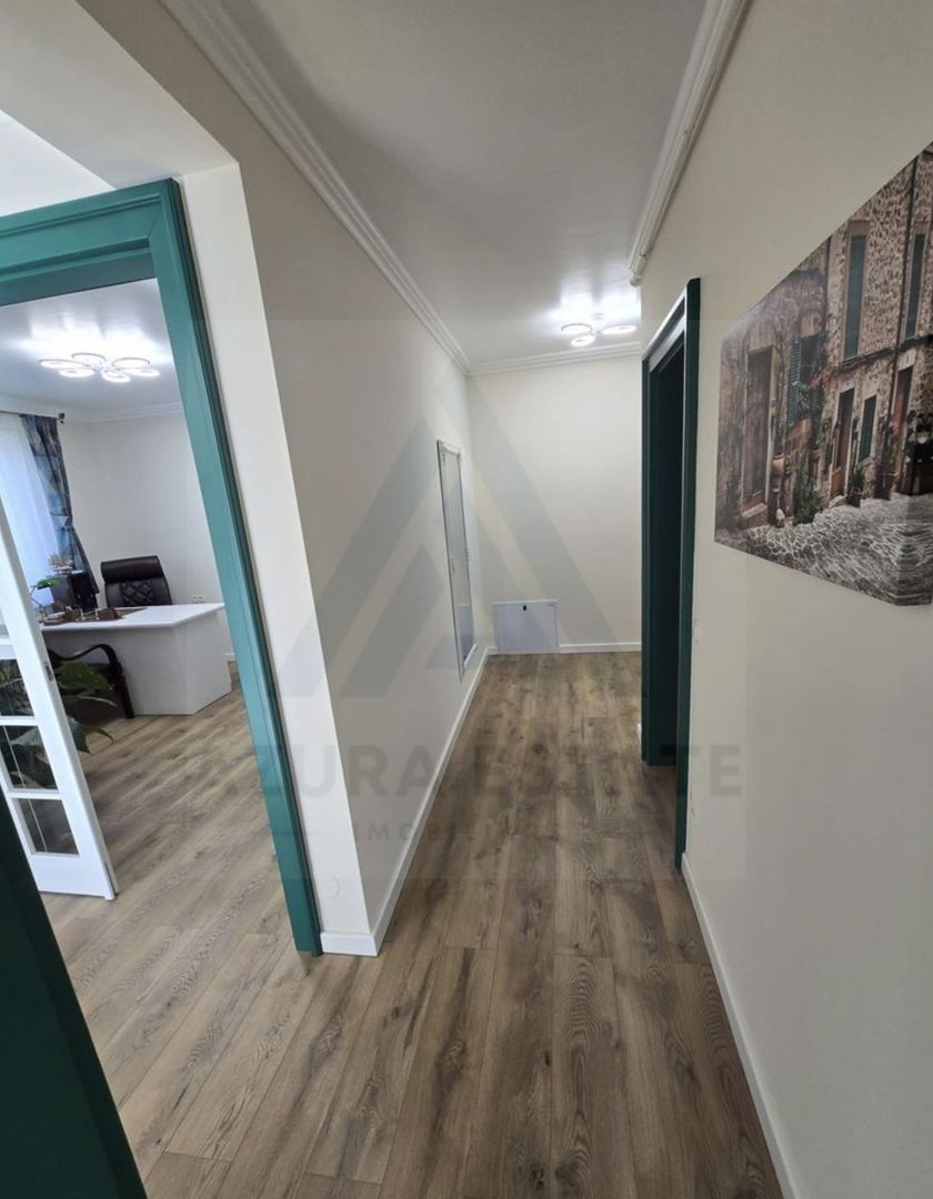 Apartament premium 54 mp utili curte 150 mp si 2 parcari in Selimbar - Poză 4