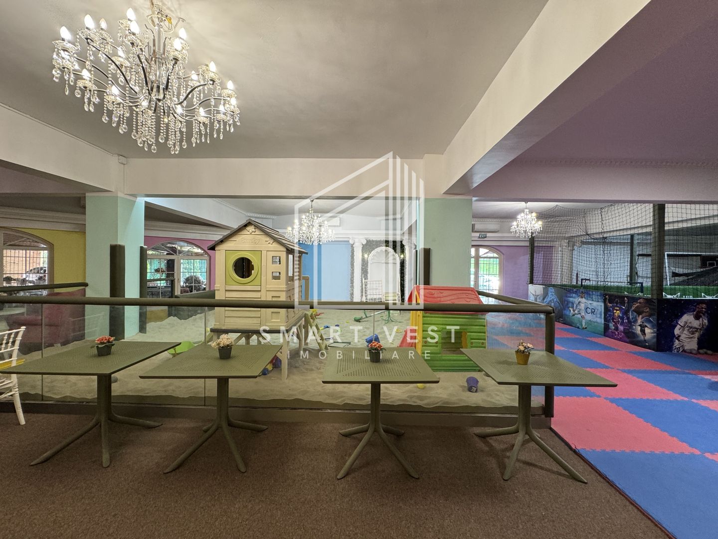 🏢 SPAȚIU COMERCIAL 800 MP UTILI – MICRO 16, STR. LALELEI - Poză 16