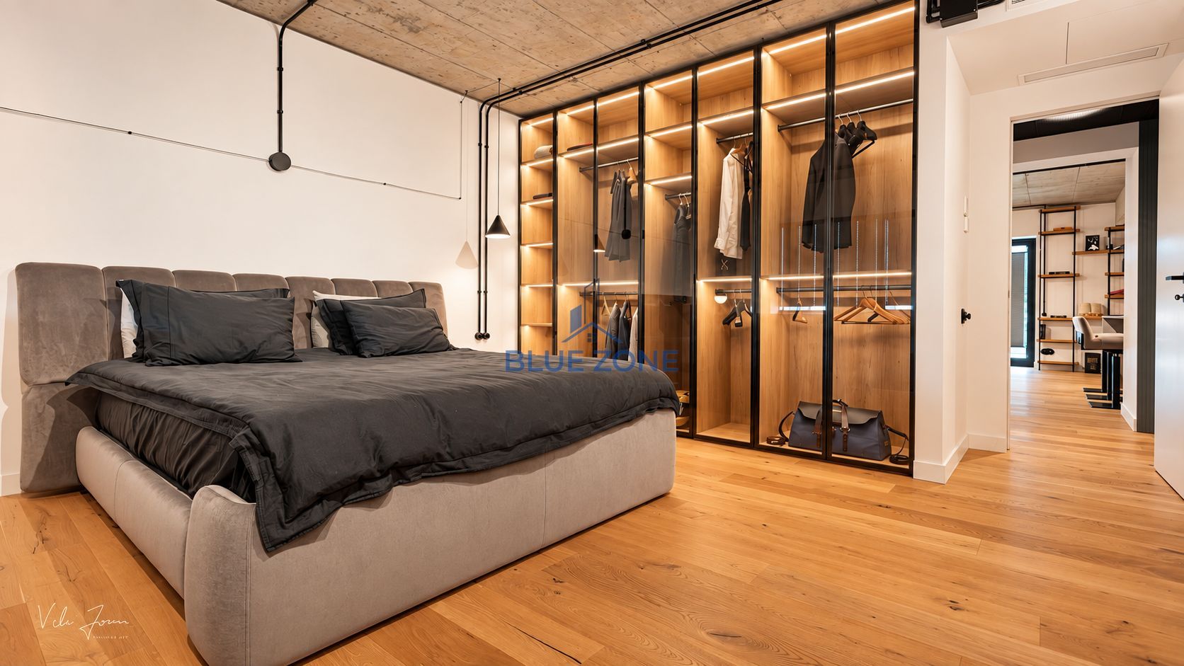 Apartament premium 2 camere cu grădină | Brick Lofts Aviației - Poză 5