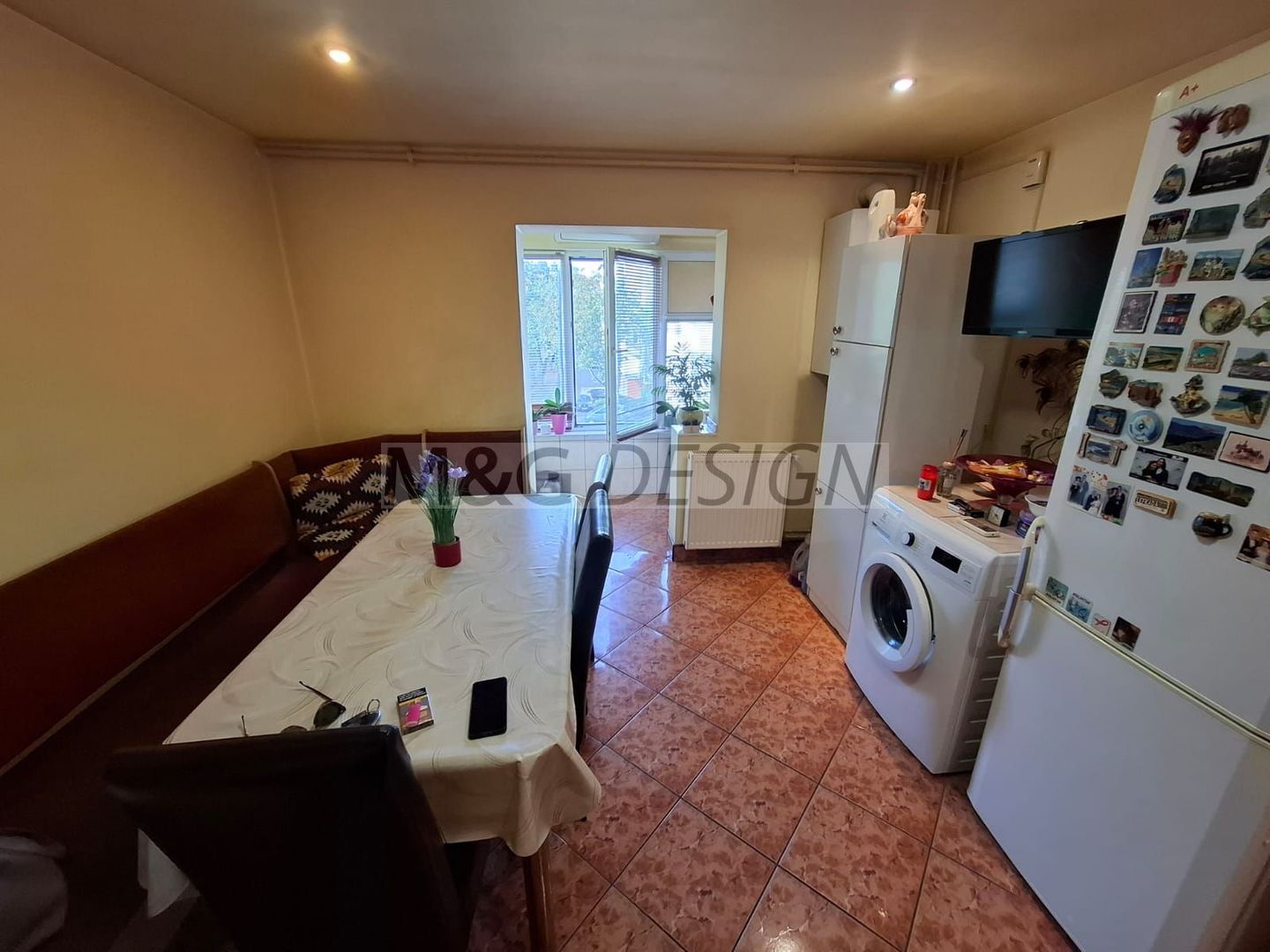 Aradului, apartament 2 camere, etaj 2, CENTRALA,CLIMA - Poză 5