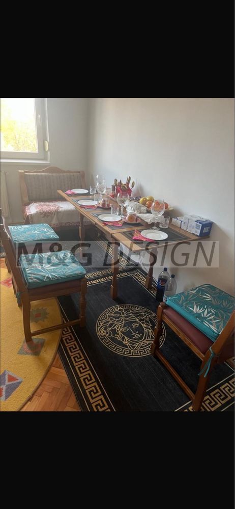 Apartament 4 camere zona Dacia  centrala proprie - Poză 2