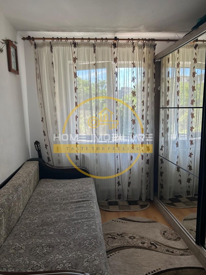 🏠Apartament 3 cam, semidecomandat 56mp // Etaj intermediar // Pacurari! - Poză 5