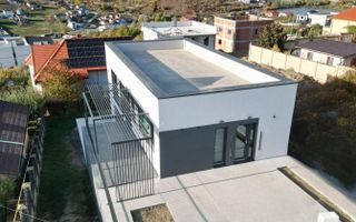 Vilă nouă design mediteranean, proiect deosebit și panoramă- 299.000 E - Poză 1