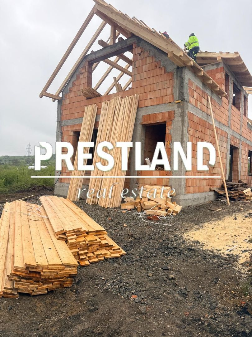 Casă noua, unifamiliara în Cartierul Bavaria !! - Poză 8