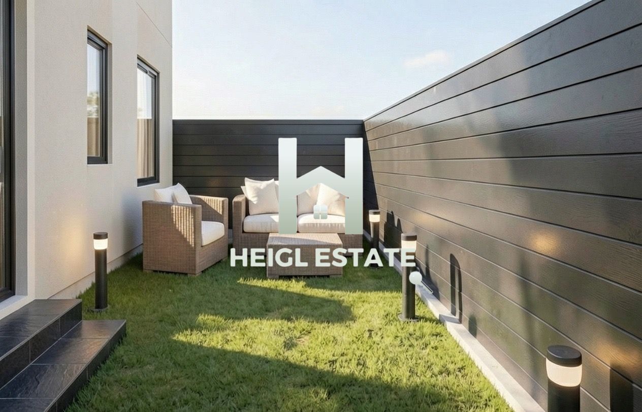 Apartament mobilat cu designer cu 2 camere si gradina in Braytim - Poză 11