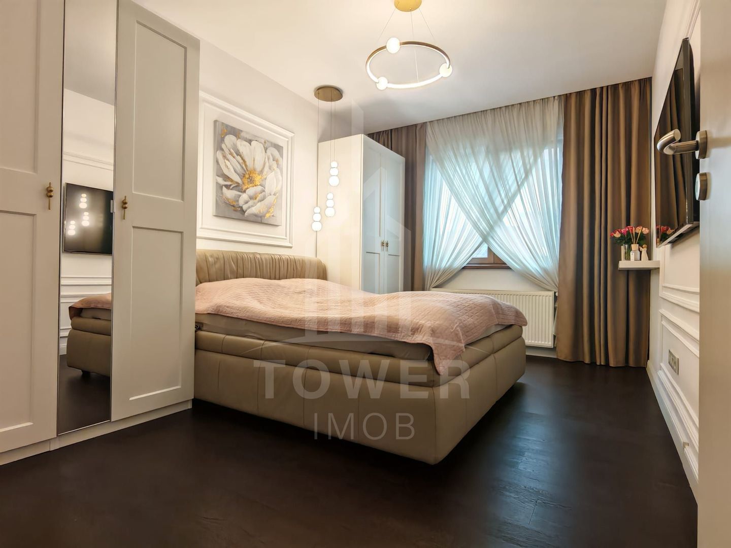 Apartament Premium la Parter + Grădină 159 mp & 2 Locuri Parcare - Poză 11