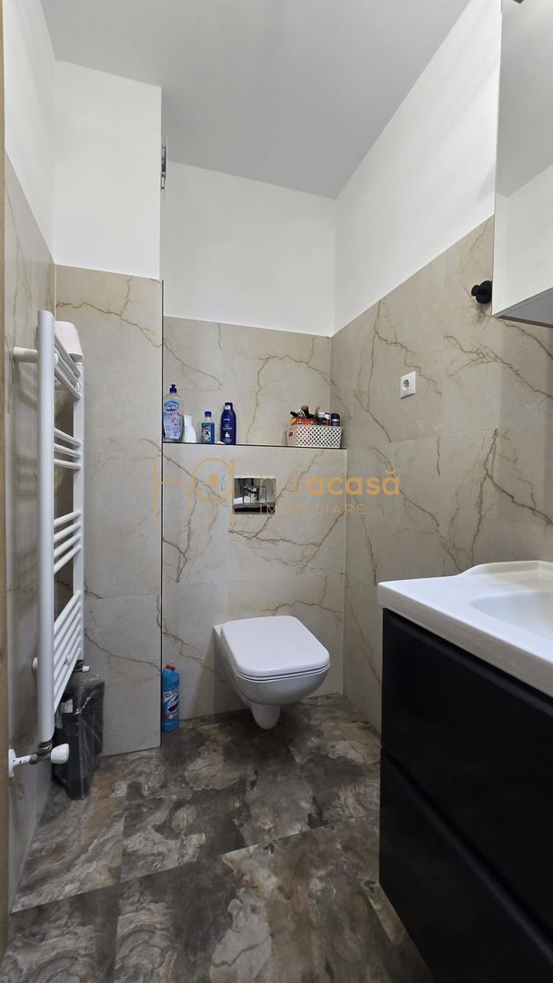 Apartament 3 camere 90 mp Floresti strada Fagului - Poză 12