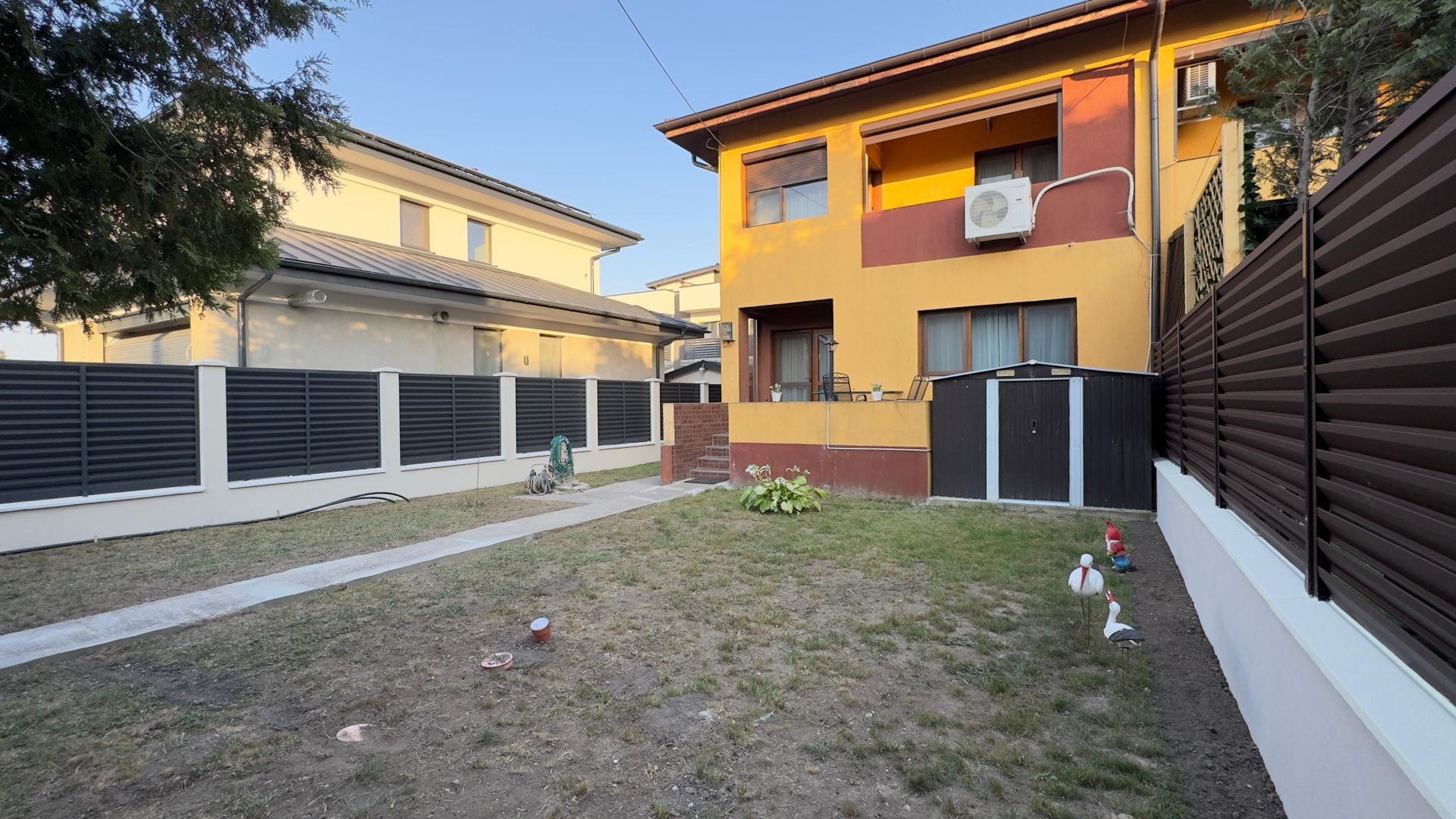Vanzare casa 4 camere tip duplex Otopeni - Odaile, P+1+Pod, curte proprie ! - Poză 9