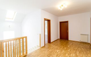 VILA CU 5 DORMITOARE LA INCHIRIERE LANGA BRITISH SCHOOL - Poză 9