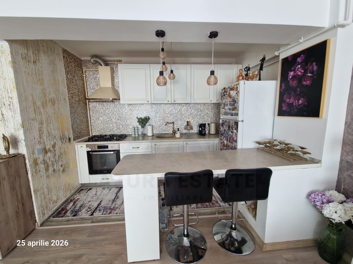 Apartament cu 3 camere 2 dormitoare 80 mp utili etaj 1 Doamna Stanca - Poză 4