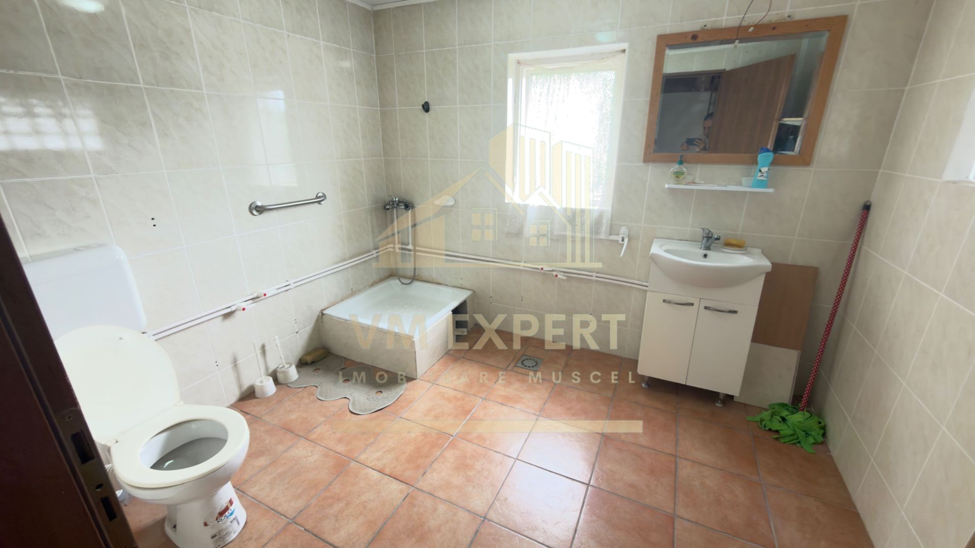 CASA 5 CAMERE TEREN 1138 MP BĂLILEȘTI  ARGES - Poză 13