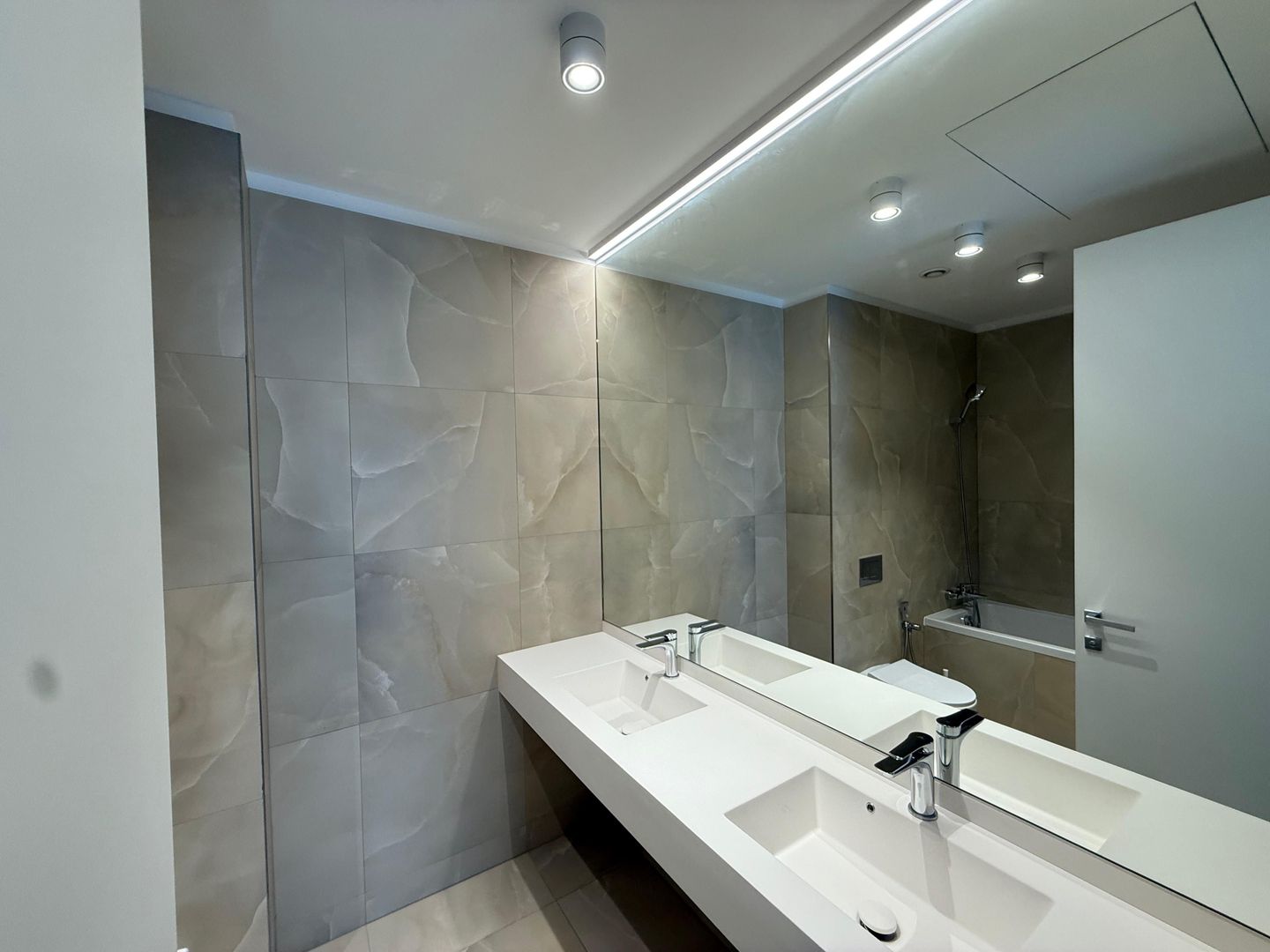 Apartament superb High En 3 camere One Verdi Park I Floreasca - Poză 20