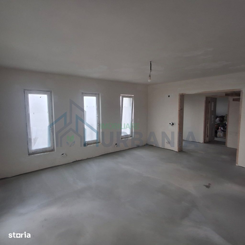 Vând casă P+M (2020) cu teren 1500m, Țigănași stradă principală - Poză 6