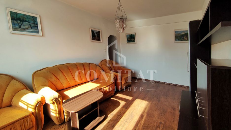 Apartament cu 2 camere semidecomandate | Zona Piața Gării - Poză 1