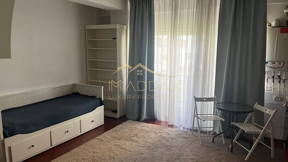 ✨ GARSONIERĂ MODERNĂ | Open Space | Str. Rezervelor 62 | Pret: 300 EUR - Poză 1