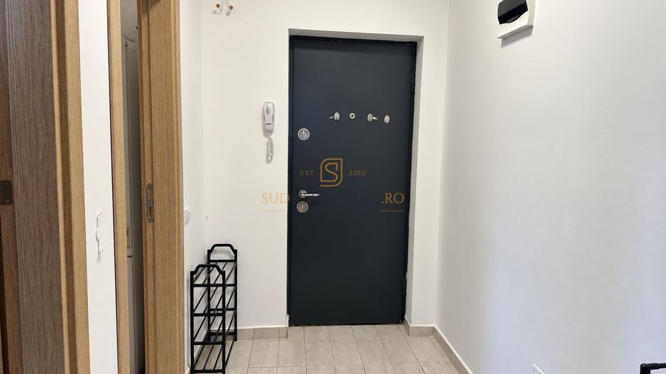Garsoniera mobilata, curte proprie | Metrou Dimitrie Leonida - Poză 9