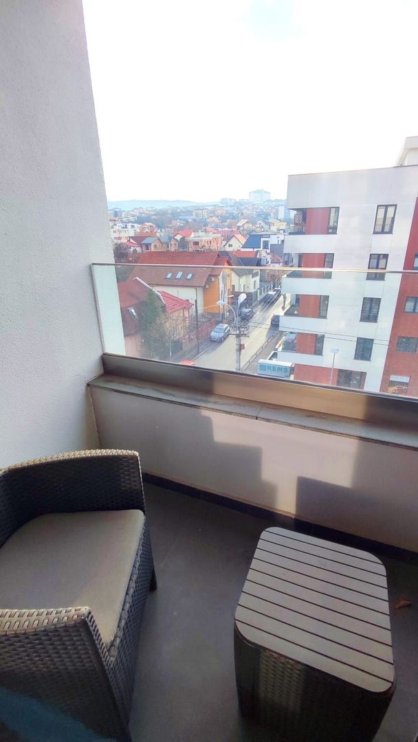 3 Camere  Superfinisat cu Parcare Subterana zona Andrei Muresanu - Poză 12