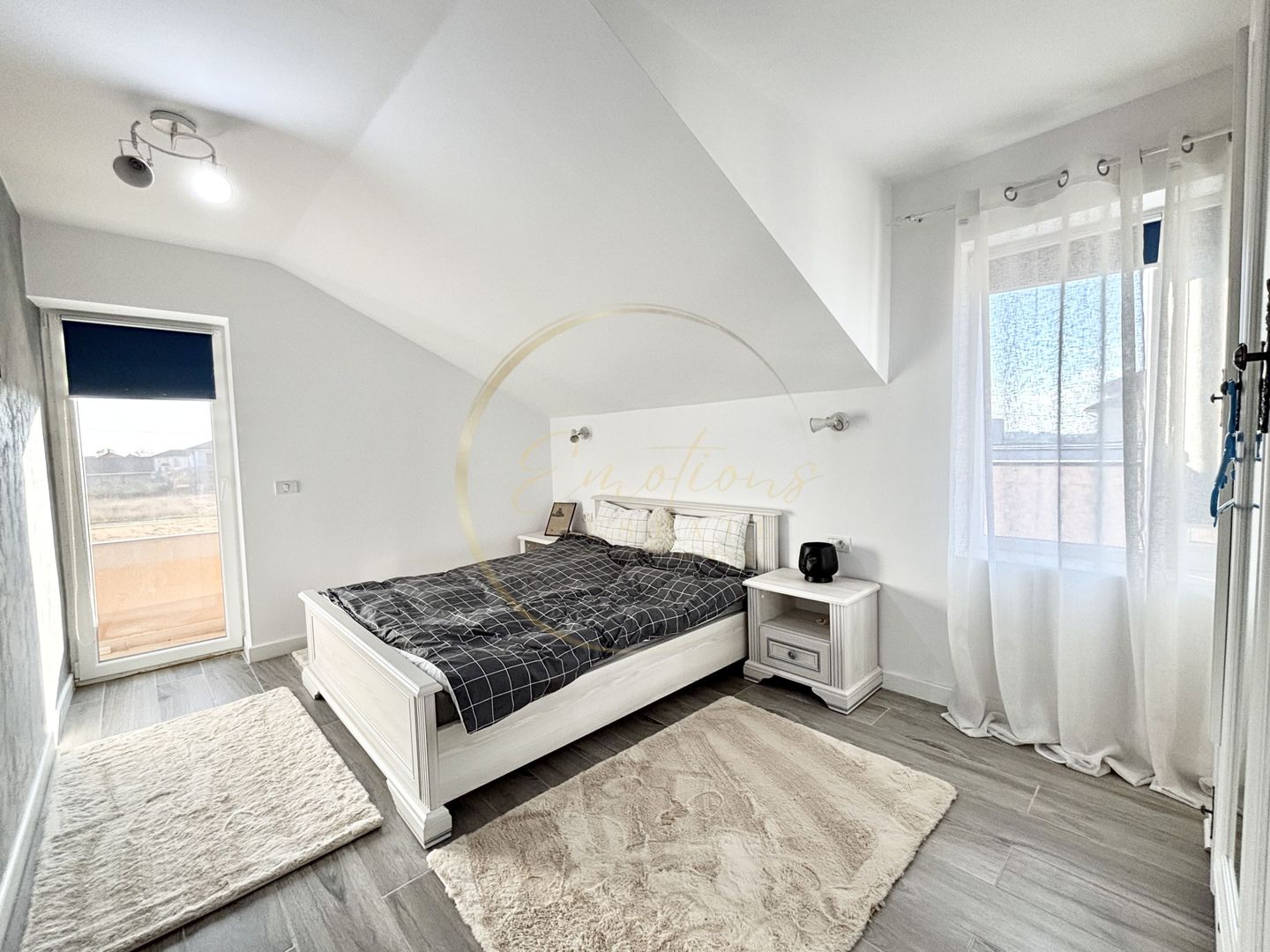 NOU | 1/2 Duplex modern 5 camere în Dumbrăvița, zona Ikea - Poză 6