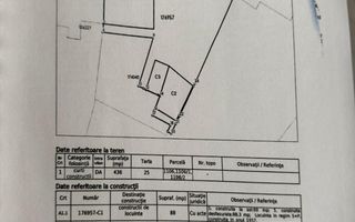 Casă tip duplex în curs de renovare, cartier Copou, str. Toma Cozma 55, Iași – 3 camere, teren 566 mp - Poză 1