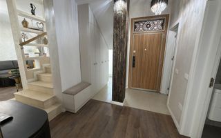 Vila moderna cu arhitectura deosebita gata sa devina acasa - Poză 7