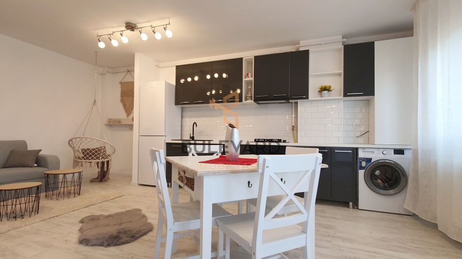 Apartament modern cu 2 camere, zona Terra! - Poză 3