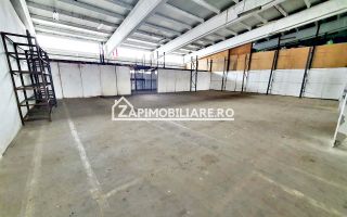 Hale cu suprafatade  220 mp si 440 mp zona Ambient - Poză 3
