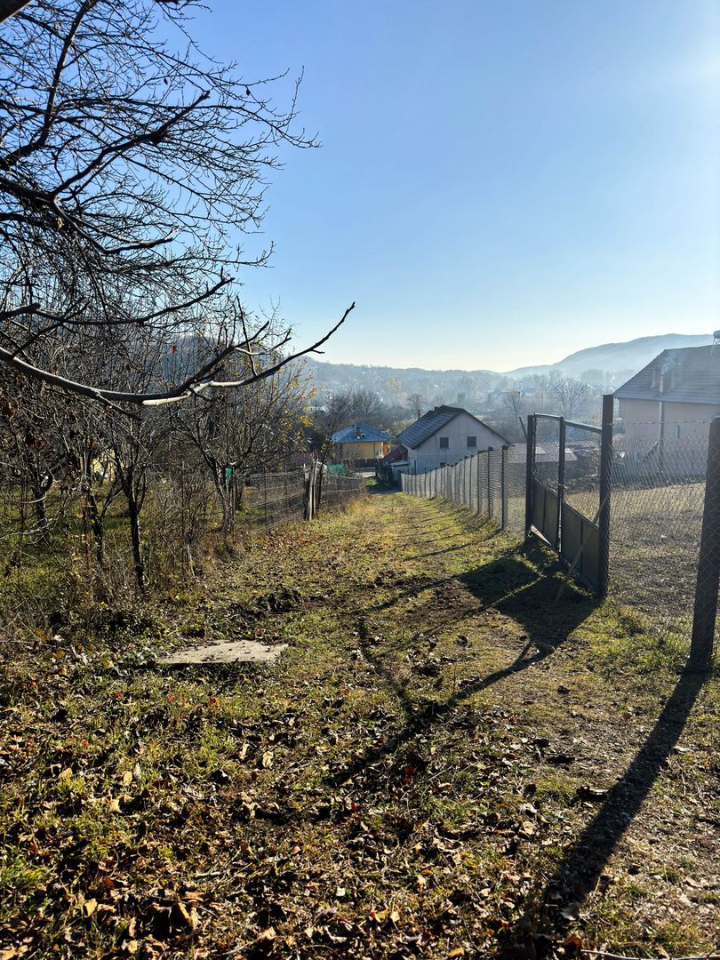 Teren pentru casă - cabană | Panorama | Păușești-Măglași - Poză 5