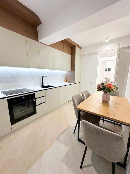 Chirie I Apartament 3 camere Cortina North I 80 mp I Promenada Mall - Poză 2