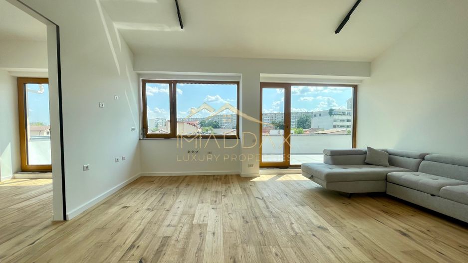 Apartament 4 Camere**TERASA 57 MP**Bloc boutique***NOU// DOMENII - Poză 7