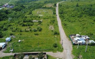 Teren intravilan curti constructii in Moinesti/Bacau - de vanzare - Poză 2